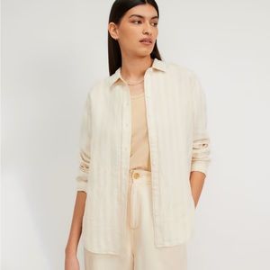 Everlane Linen Relaxed Shirt